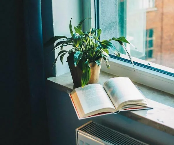 Pobookowane Stocznia Apartmán *