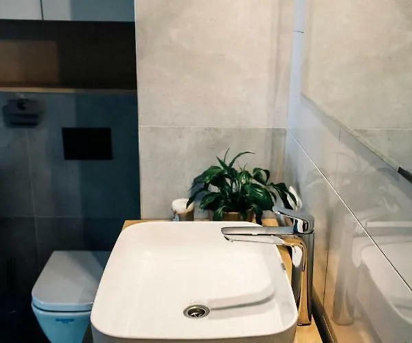 Apartmán Pobookowane Stocznia