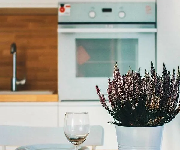 Pobookowane Stocznia Apartmán