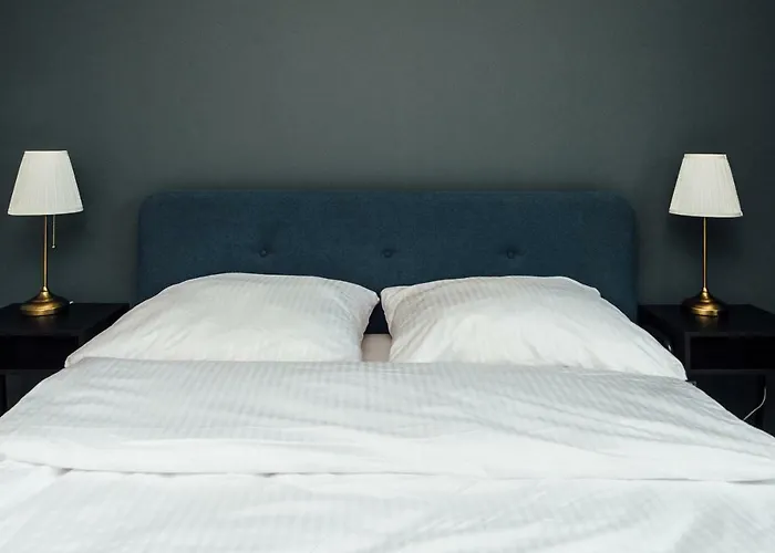 Apartmán Pobookowane Stocznia