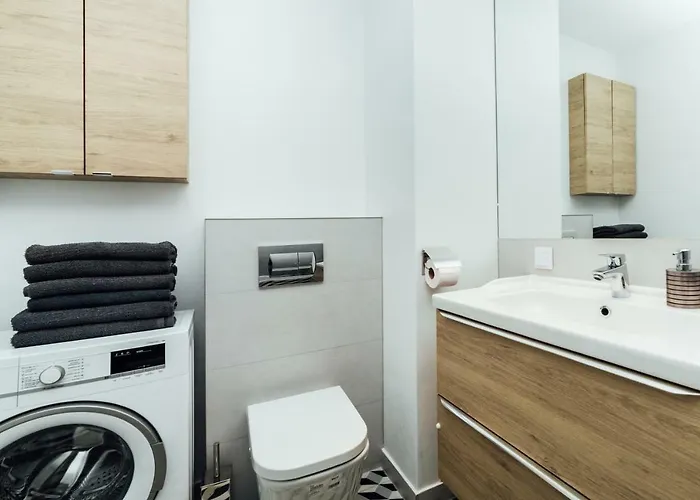 Apartmán Pobookowane Stocznia *