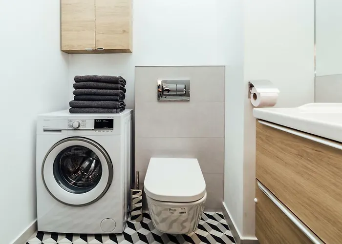 Apartmán Pobookowane Stocznia