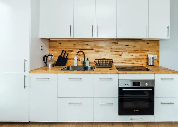 Apartmán Pobookowane Stocznia