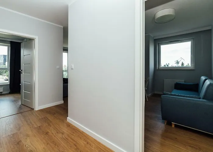 Apartmán Pobookowane Stocznia