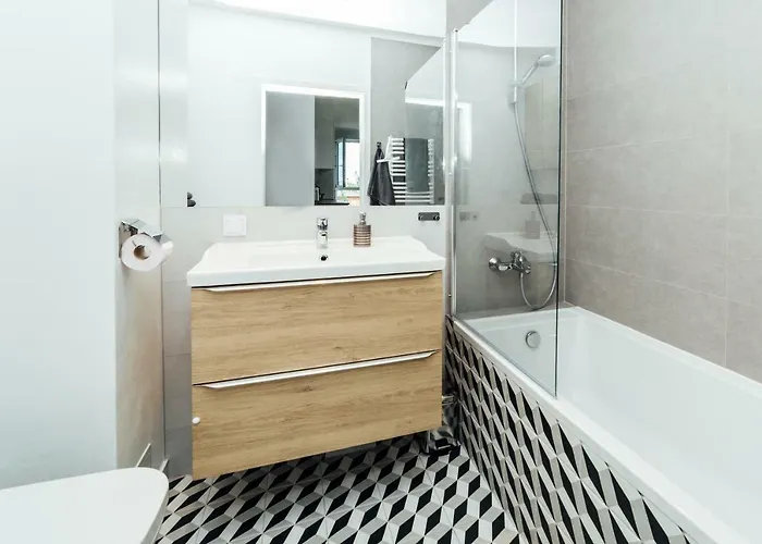 Pobookowane Stocznia * Gdaňsk